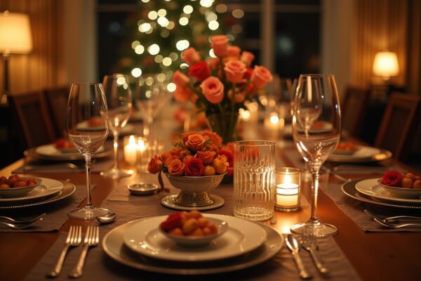 Dinner Party Deko – Kreative Ideen