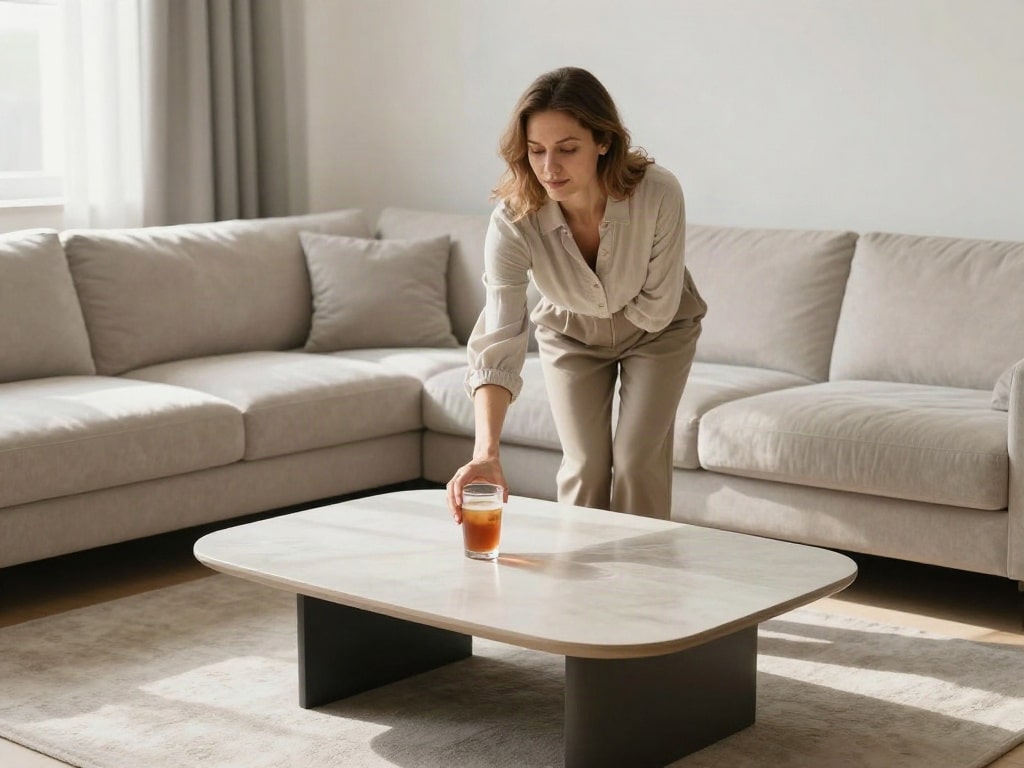 Abstand Sofa Couchtisch