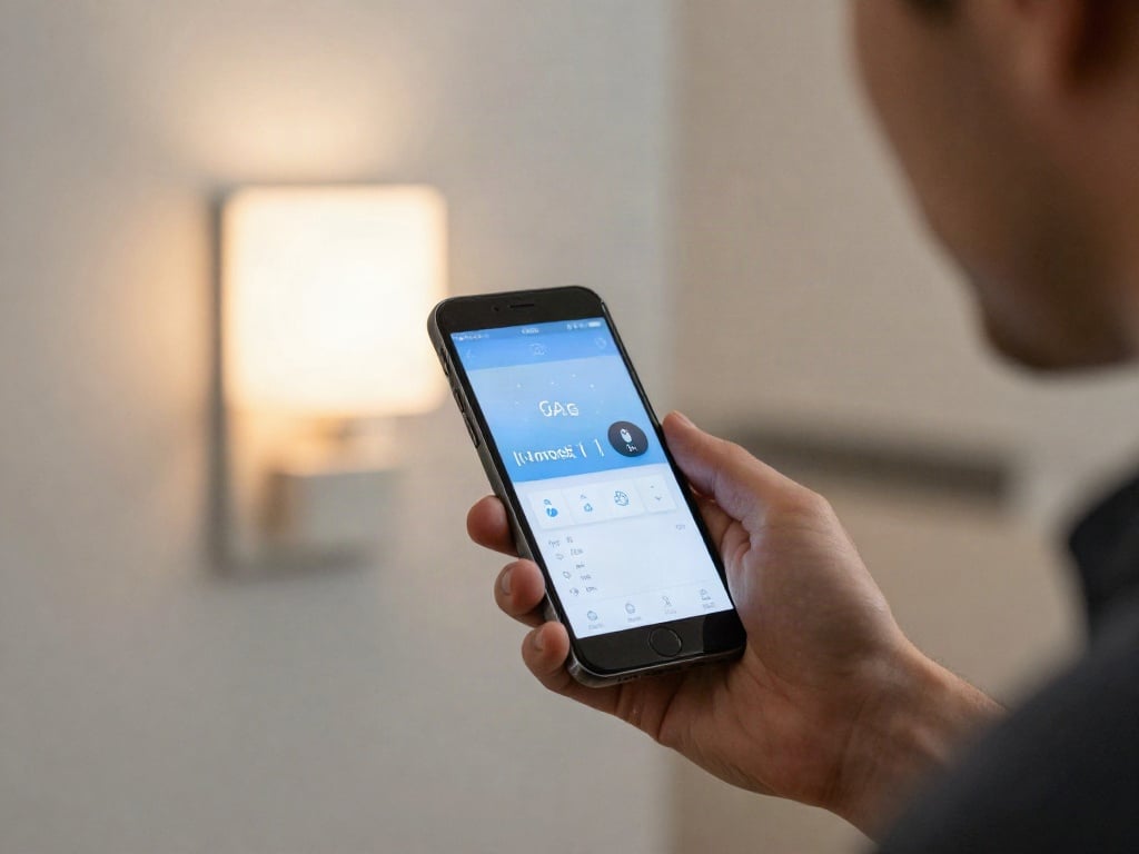Smart Home Anwesenheitserkennung