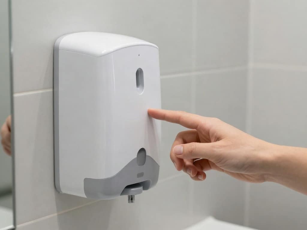 Seifenspender automatisch