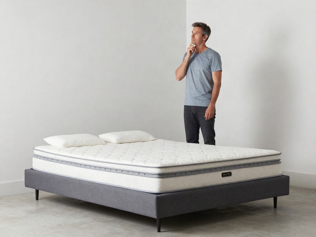Boxspringbett Höhe
