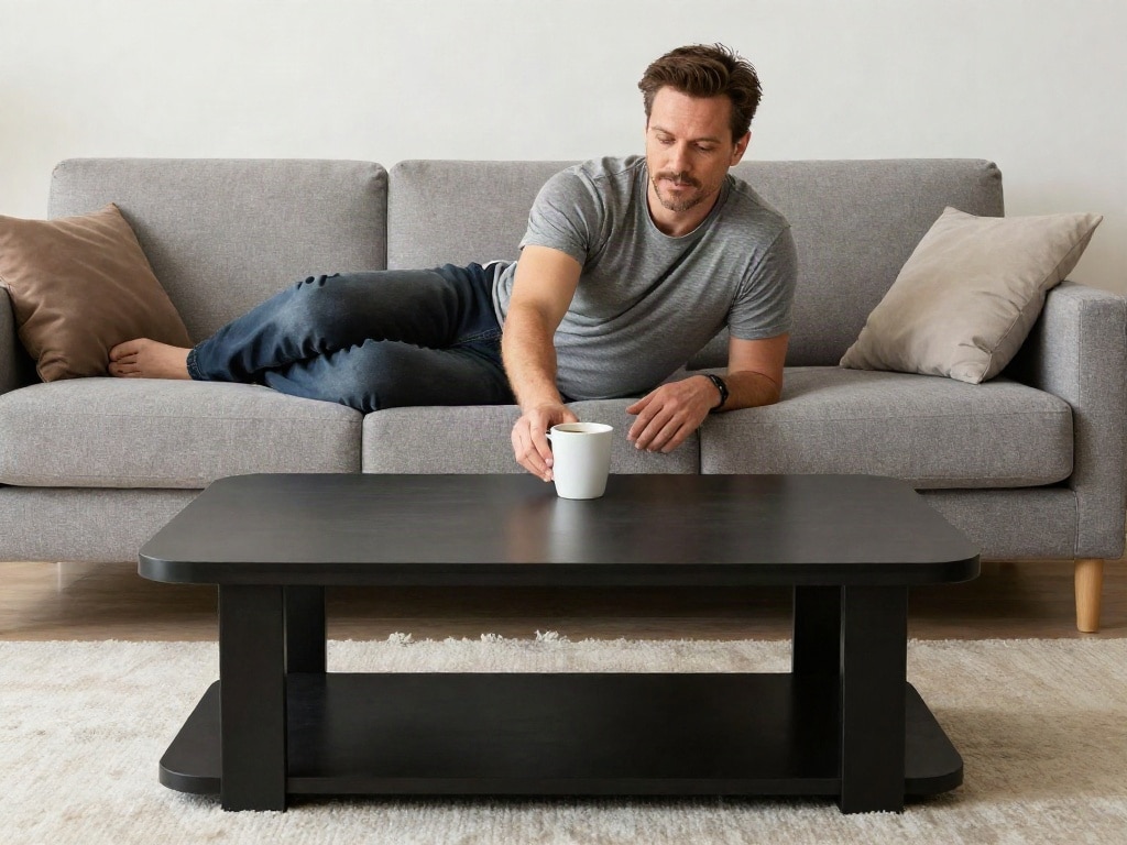 Couchtisch Größe