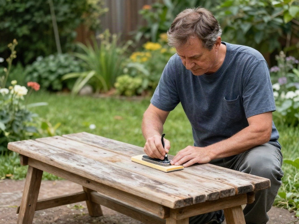Gartenmöbel Holz oder Metall
