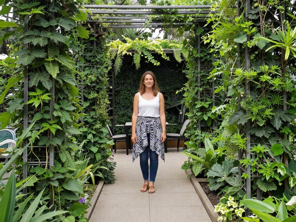 kleinen Garten gestalten