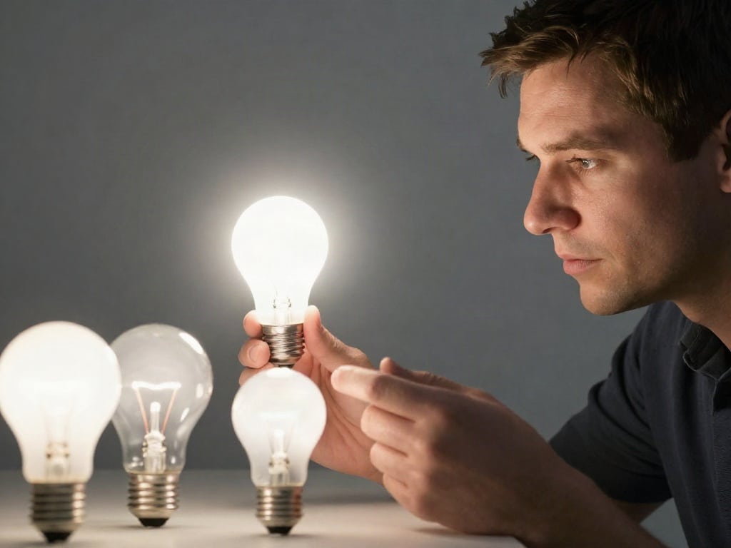 Lux oder Lumen