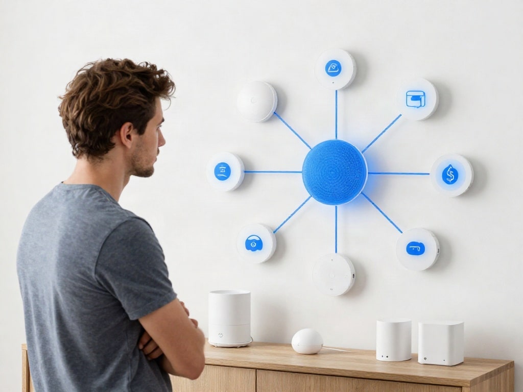 Matter oder Zigbee