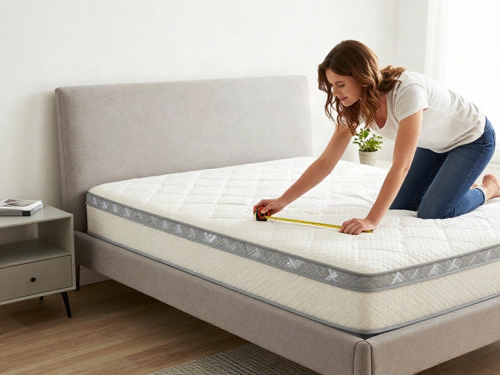 Nachttisch für Boxspringbett