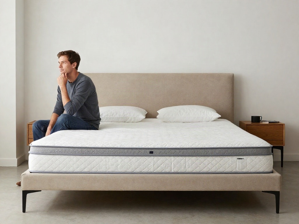 Polsterbett oder Boxspringbett