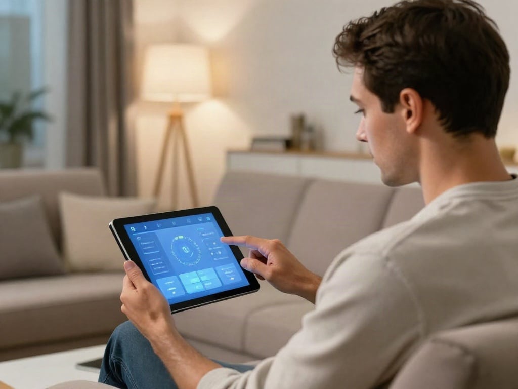 Smart Home Automation