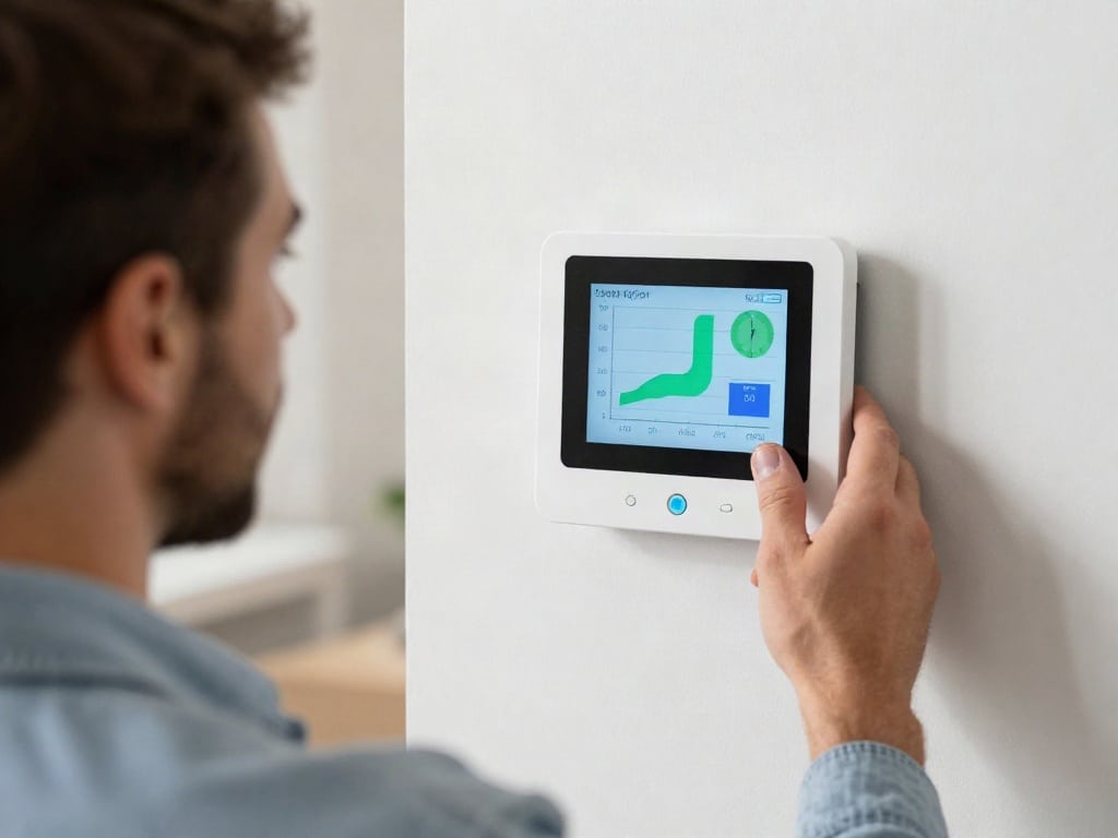 Smart Home Luftqualität