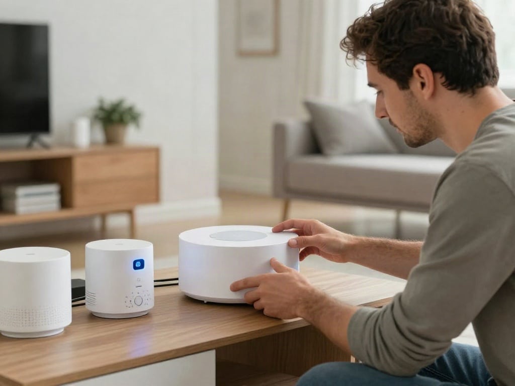 Smart Home ohne Cloud