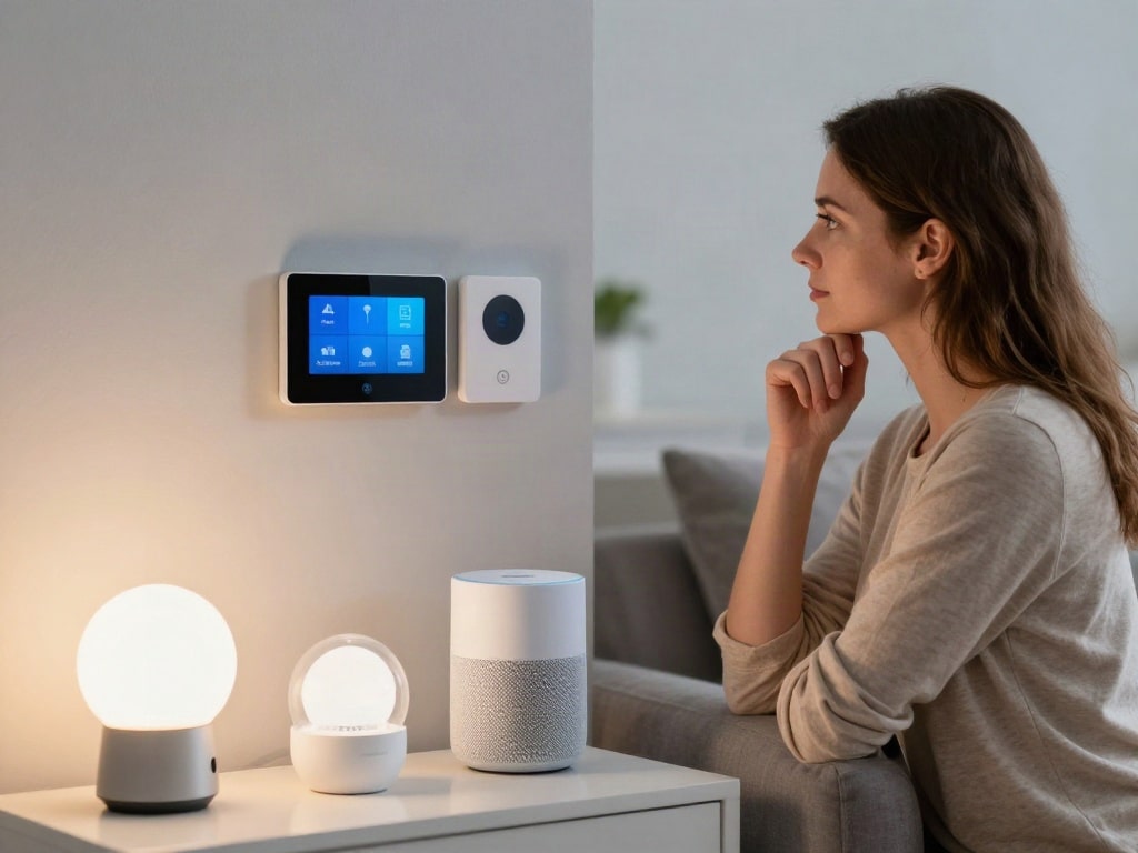 Smart Home Systeme