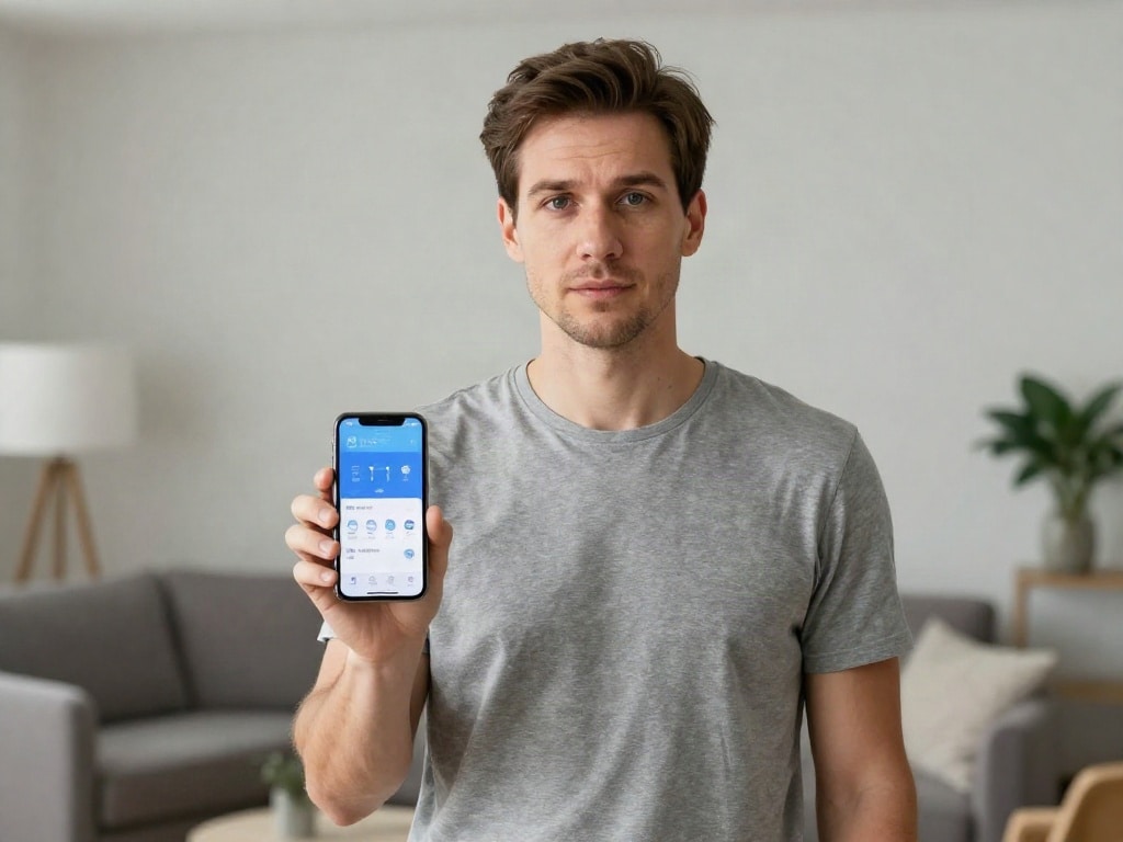 Smart Home Zentrale