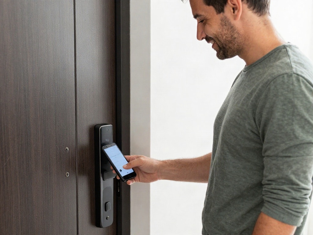 Smart Lock nachrüsten