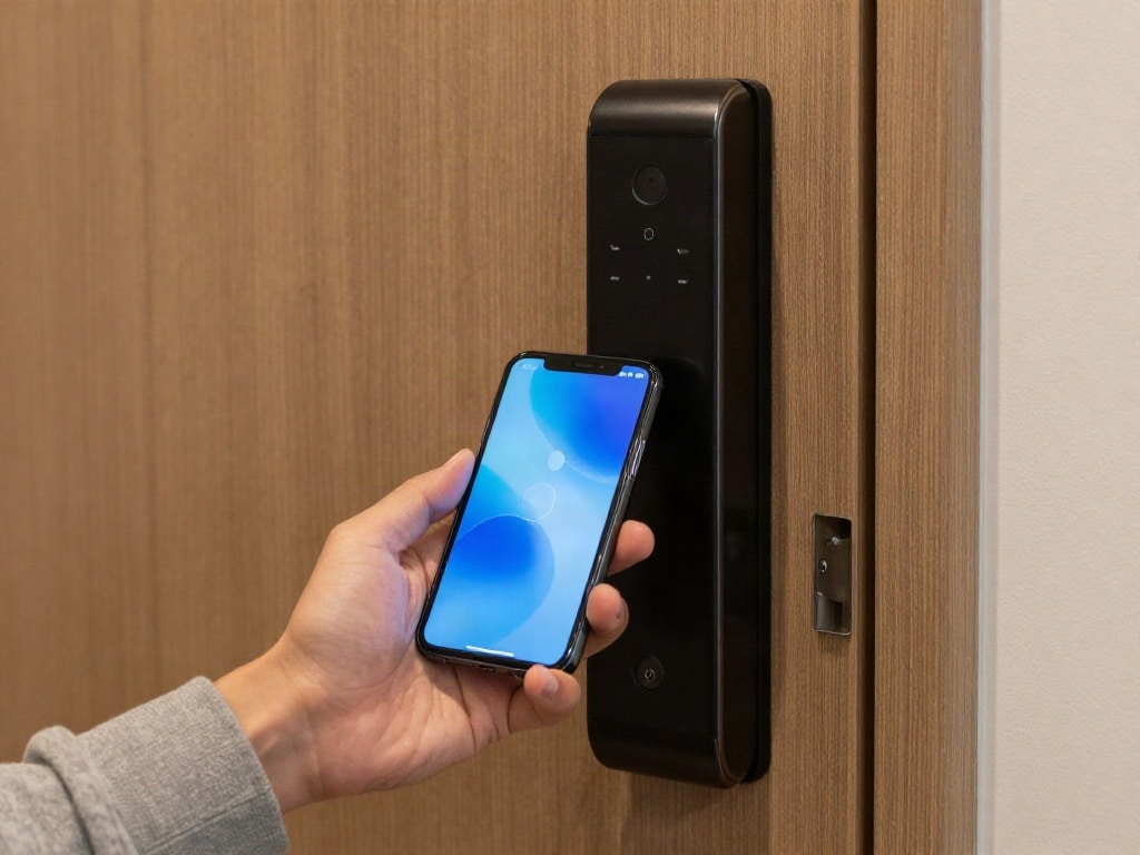 Smart Lock ohne Cloud