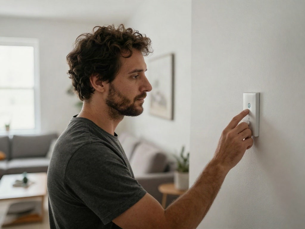 Smart Home Lichtsteuerung