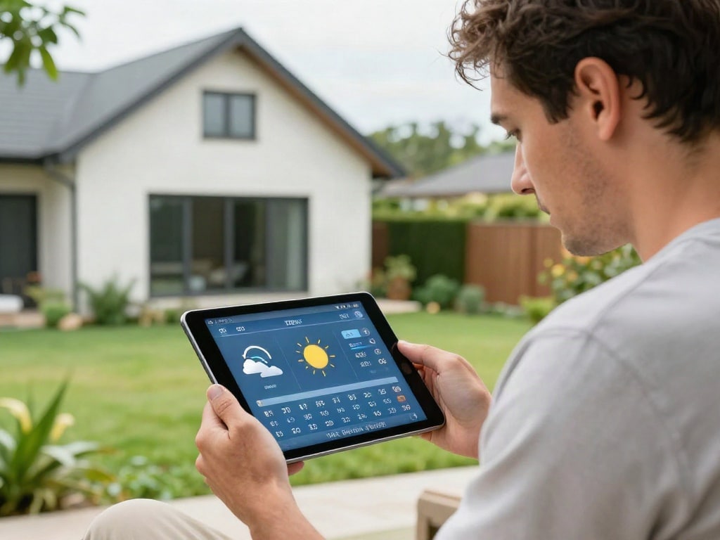 Smart Home Wetterstation