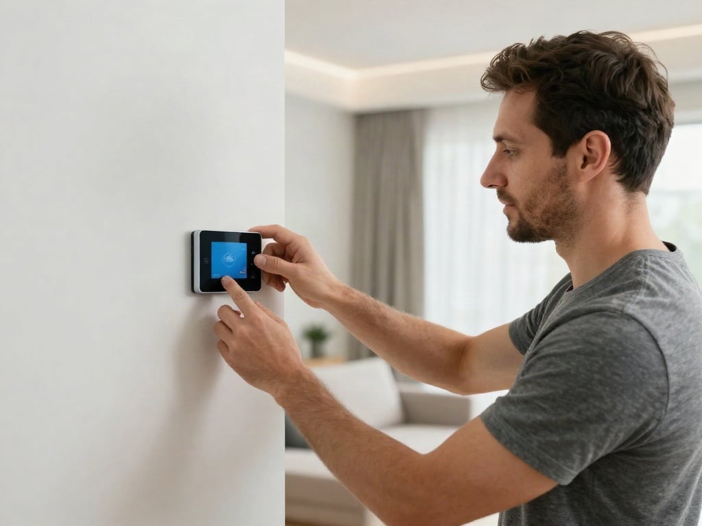Smart Home Bewegungsmelder