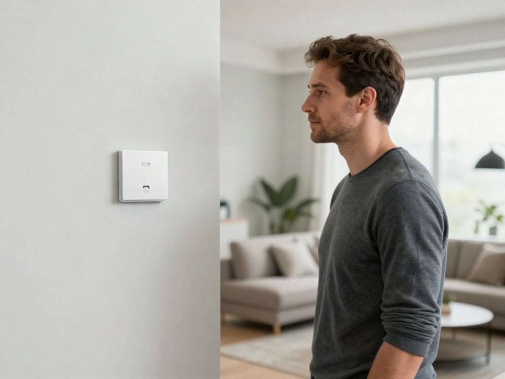 smarter Lichtschalter