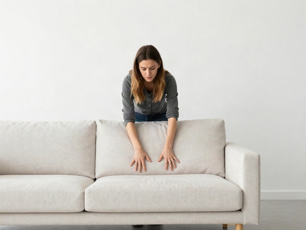 Sofa richtig platzieren