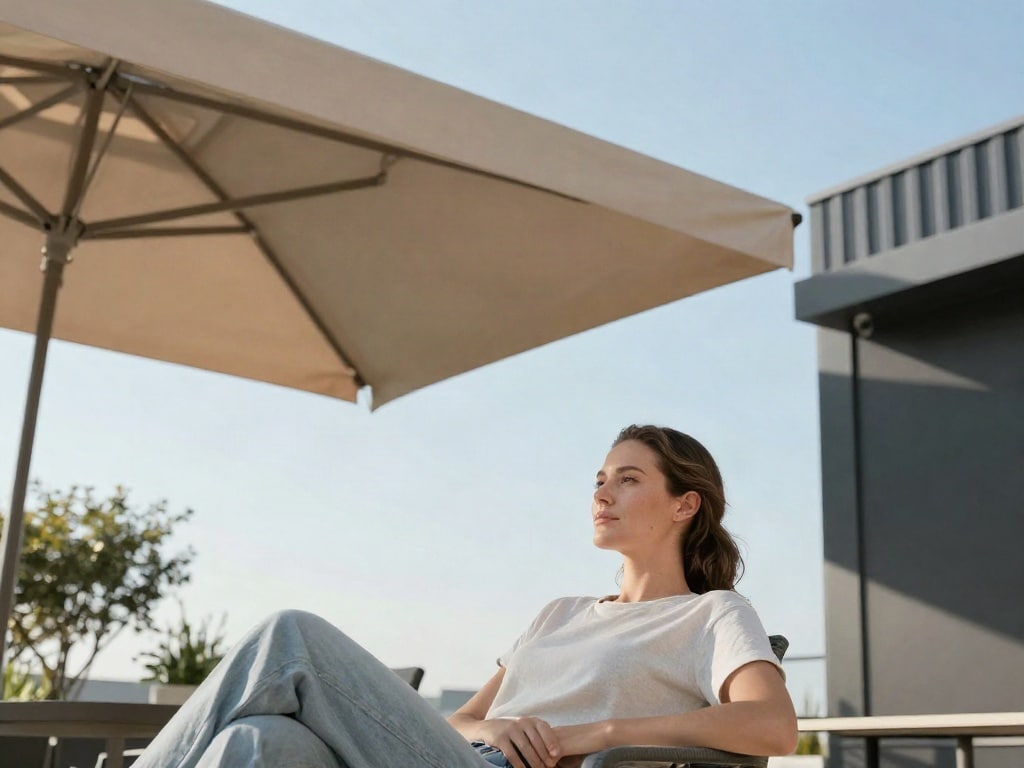 Sonnenschutz Terrasse