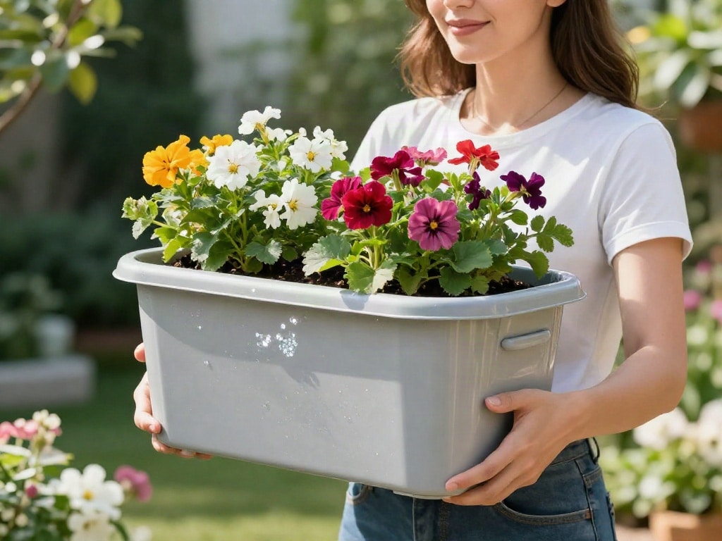 Gartendeko wetterfest