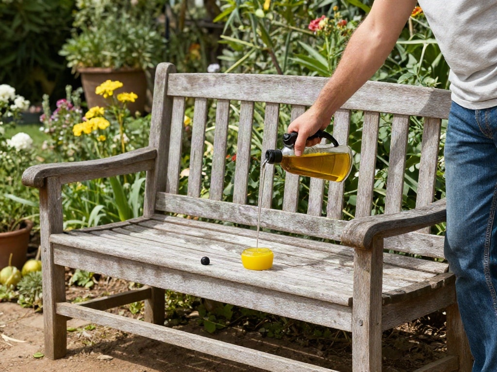 Gartenmöbel wetterfest