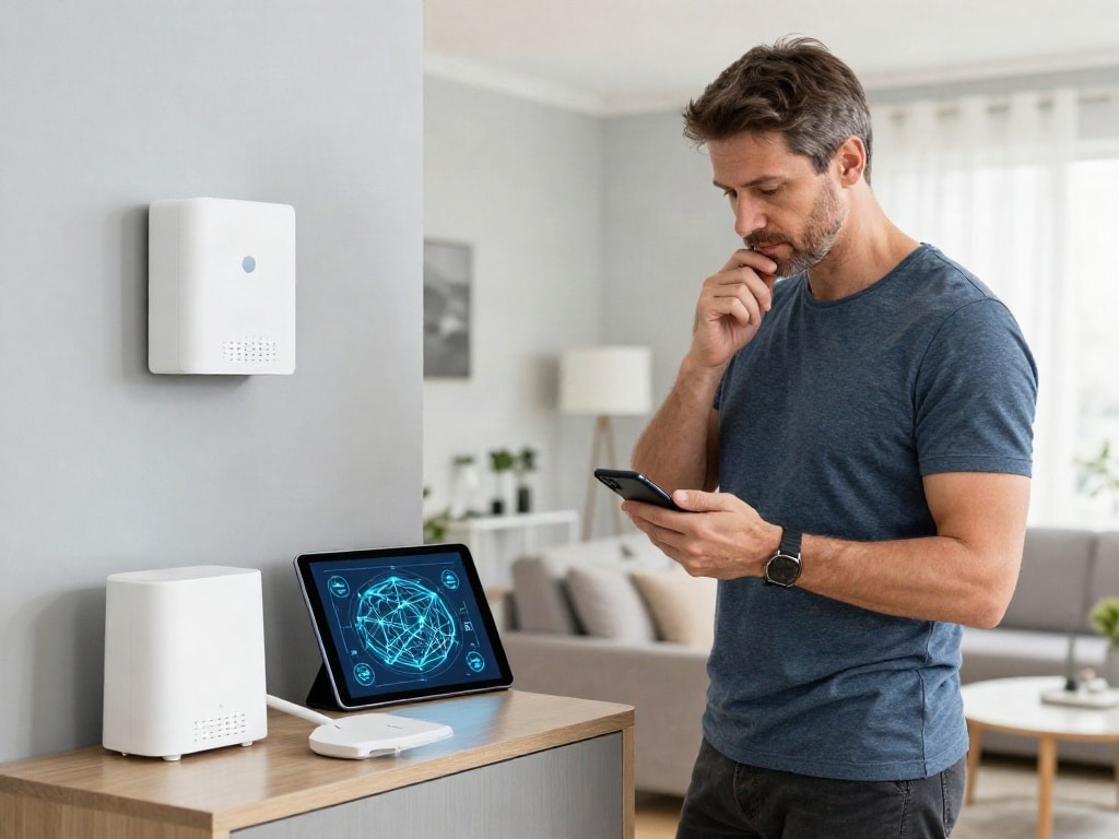 Zigbee oder WLAN