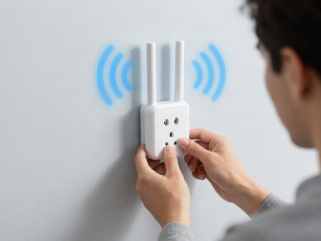 Zigbee Reichweite