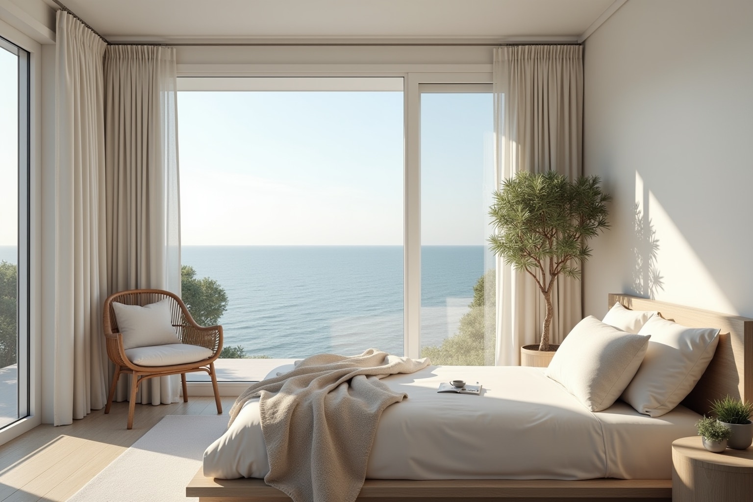 Coastal Interiors: Wohnen am Meer